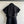 CD 25 Vest With Belt Black Wool Viscose