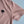 Gucci Embroidered Roses Short-sleeved T-shirt Pink Cotton