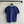 Gucci Knitted Short Sleeve T-shirt Navy Blue Cotton