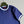 Gucci Knitted Short Sleeve T-shirt Navy Blue Cotton
