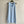 Gucci Knitted Dress Blue Cotton