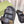 GG  Rubber Sole Logo Sandals Black