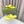 GG  marmont logo - embellished mattelasse leather sandal in yellow