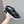 HM ELECTRIC SANDAL BLACK WITH MOTIF CALFSKIN