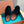 LP TOMORI SABOT MULES BLACK SUEDE