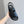 HM Men's Electric Sandals Black Calfskin 547685