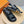 HM ELECTRIC SANDAL BLACK CALFSKIN
