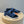 HM Men's Electric Sandals Navy Blue Suede 547690