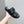 HM Men's Jackson Slide Black Calfskin 547712
