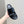 HM Men's Jackson Slide Black Calfskin 547712