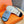 HM Men's Tenor Slide Blue Suede 547658