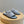 HM Men's Tenor Slide Blue Suede 547658
