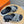 HM Men's Infra Slide Black Cowhide 599994