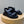HM Men's Junior Sandal Black Calfskin 643234