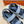 HM Men's Junior Sandal Gray Suede 643236