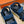 HM Men's Junior Sandal Blue Suede 643237