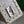 CASSETTE TRUNK BAG 21 IN WHITE GOYARDINE CANVAS & CLAMECY COWHIDE