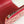 SAINT-GABRIEL WALLET 12 IN CLASSIC RED CALFSKIN AND GOYARDINE CANVAS