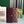 SAINT-GABRIEL WALLET 12 IN WINE RED CALFSKIN AND GOYARDINE CANVAS
