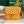 GRAND BLEU 16 IN YELLOW GOYARDINE CANVAS AND LAMBSKIN