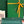 DUCHESSE MARIE-CAROLINE BAG 25 IN GREEN GOYARDINE CANVAS AND SMOOTH CALFSKIN