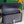 DUCHESSE MARIE-CAROLINE BAG 25 IN NAVY BLUE GOYARDINE CANVAS AND SMOOTH CALFSKIN