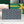 RICHELIEU WALLET 19 IN GRAY GOYARDINE CANVAS
