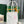ANJOU MINI BAG 20 IN WHITE CALFSKIN AND GOYARDINE CANVAS
