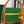 ANJOU MINI BAG 20 IN TAN CALFSKIN AND BLACK GOYARDINE CANVAS