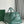BOSTON 50 BAG IN GREEN GOYARDINE CANVAS AND CALFSKIN TRIM