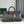 BOSTON 50 BAG IN NAVY BLUE GOYARDINE CANVAS AND CALFSKIN TRIM