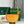 HIRONDELLE BAG 25 IN YELLOW LAMBSKIN AND GOYARDINE CANVAS
