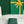 MATIGNON MINI WALLET 11 IN GREEN GOYARDINE CANVAS AND CALFSKIN