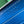 MATIGNON MINI WALLET 11 IN SAPPHIRE BLUE GOYARDINE CANVAS AND CALFSKIN