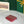 MATIGNON MINI WALLET 11 IN CLASSIC RED GOYARDINE CANVAS AND CALFSKIN