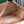 Bohème Hobo Bag 42cm Pink Canvas Chevroches Calfskin