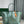 SAINT LOUIS PM 34 IN GREEN GOYARDINE CANVAS AND CALFSKIN