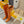 Fendi 25ss high-heeled boots caramel brown sheepskin 502720