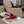 YSL Babylone Slingback 5.5cm Red Glossy Leather