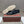 LP PERFORATED LOAFERS BLACK AND NAVY CALFSKIN