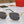 PANTHÈRE RECTANGULAR SUNGLASSES 575935 IN METAL