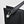 The Row Alexia Tote Bag 36cm Black Leather