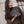FF 140CM Two-tone Brown Black Wool 103678