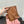 PHONE BAG 15 IN CINNAMON BROWN CALFSKIN