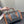 SAC HARDY PM BAG 35 IN BLACK GOYARDINE CANVAS AND TAN CALFSKIN