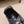 CD B28 LOW SHOES BLACK AND BEIGE JACQUARD