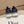 CD SOLAR SLIP-ON NAVY AND IVORY JACQUARD