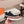 HM BOUNCING SNEAKER BLACK AND BROWN CALFSKIN