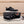 Zegna Men's Ermenegildo Sneakers Black Suede Grain Leather