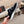 Zegna Men's Ermenegildo Sneakers Black Suede Grain Leather